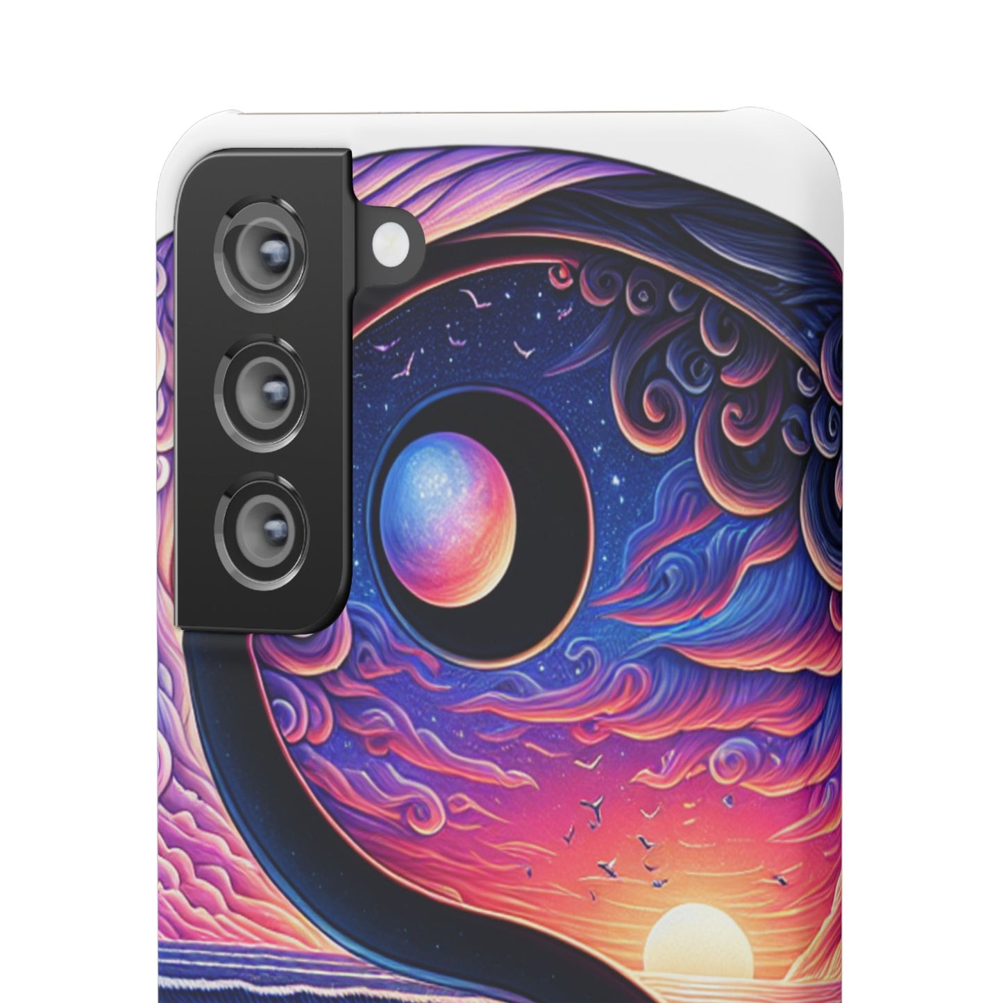 Cosmic Sunset