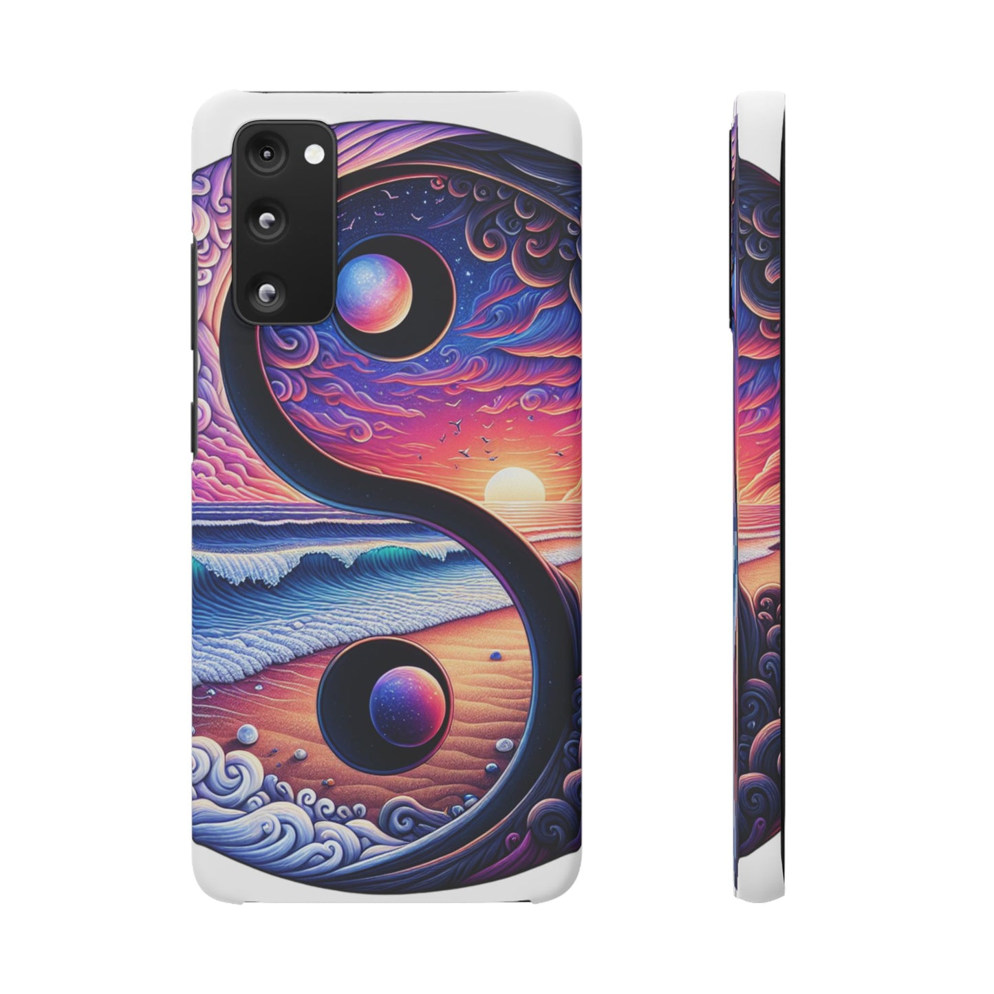 Cosmic Sunset