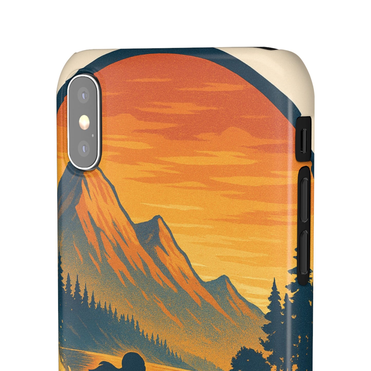 Snap Case - Indy