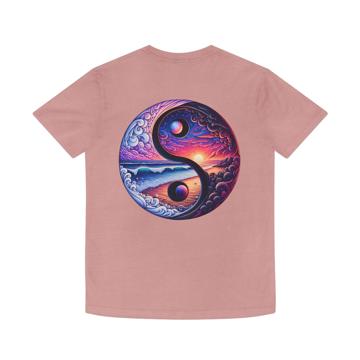 Unchained - Yin Yang