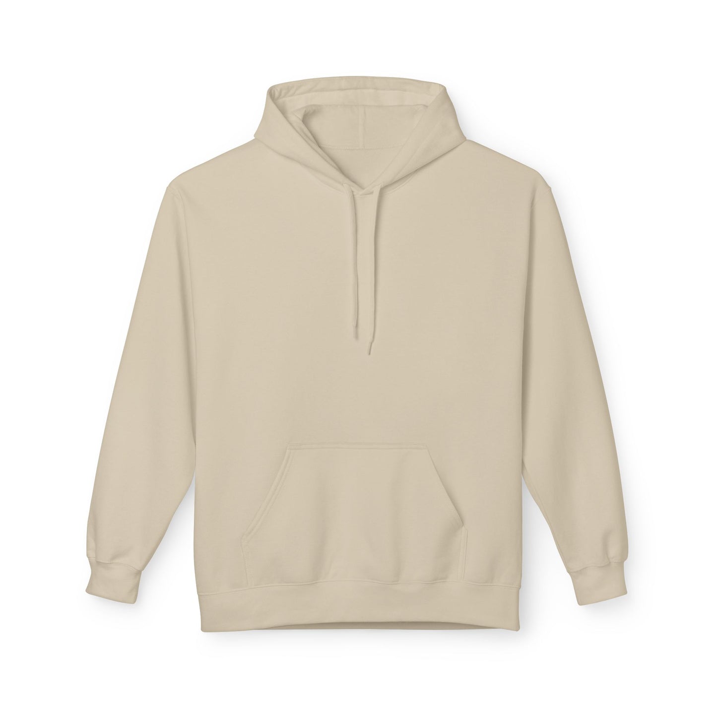 Hoodie Midweight Fleece - Sam