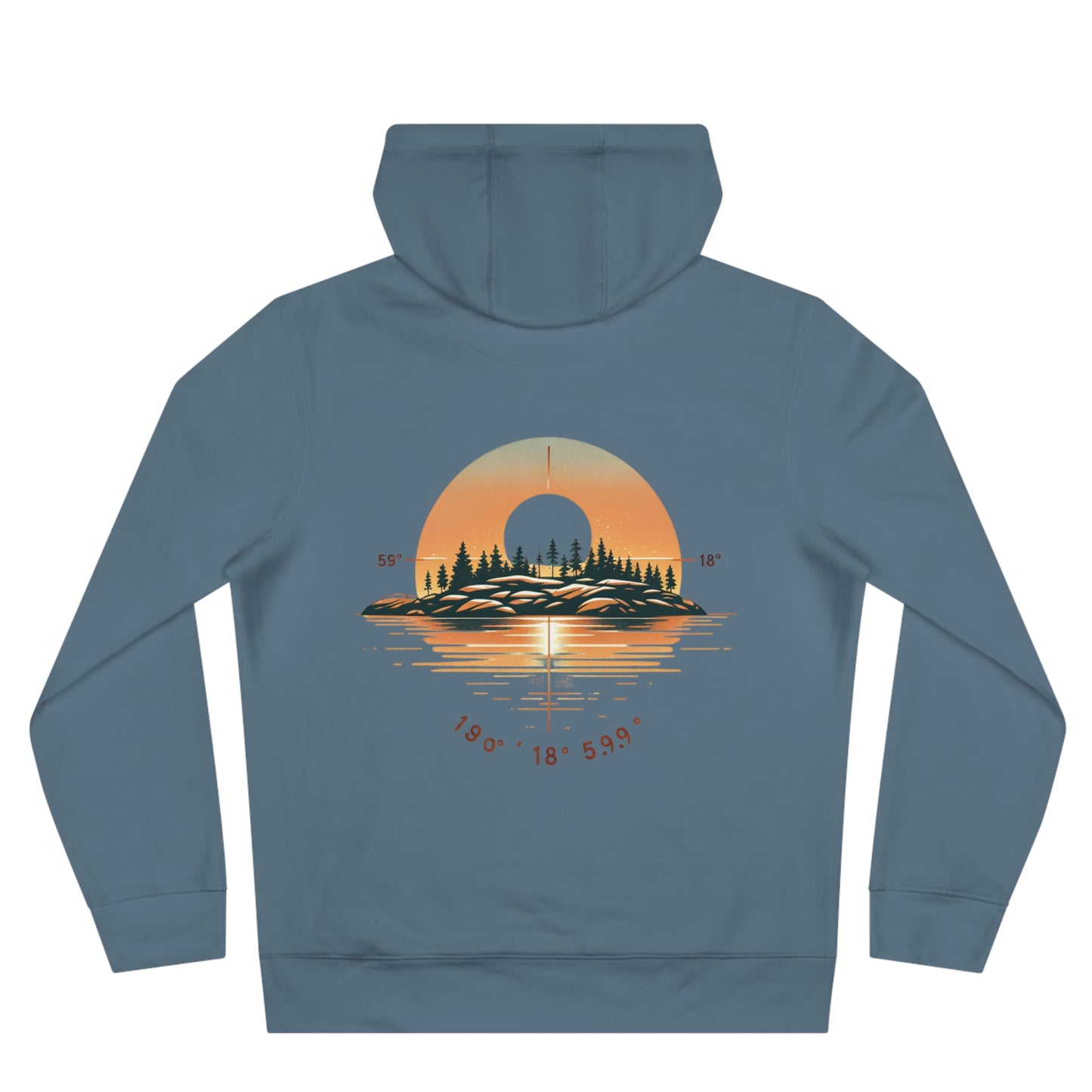 Hooded Sweatshirt - Möja