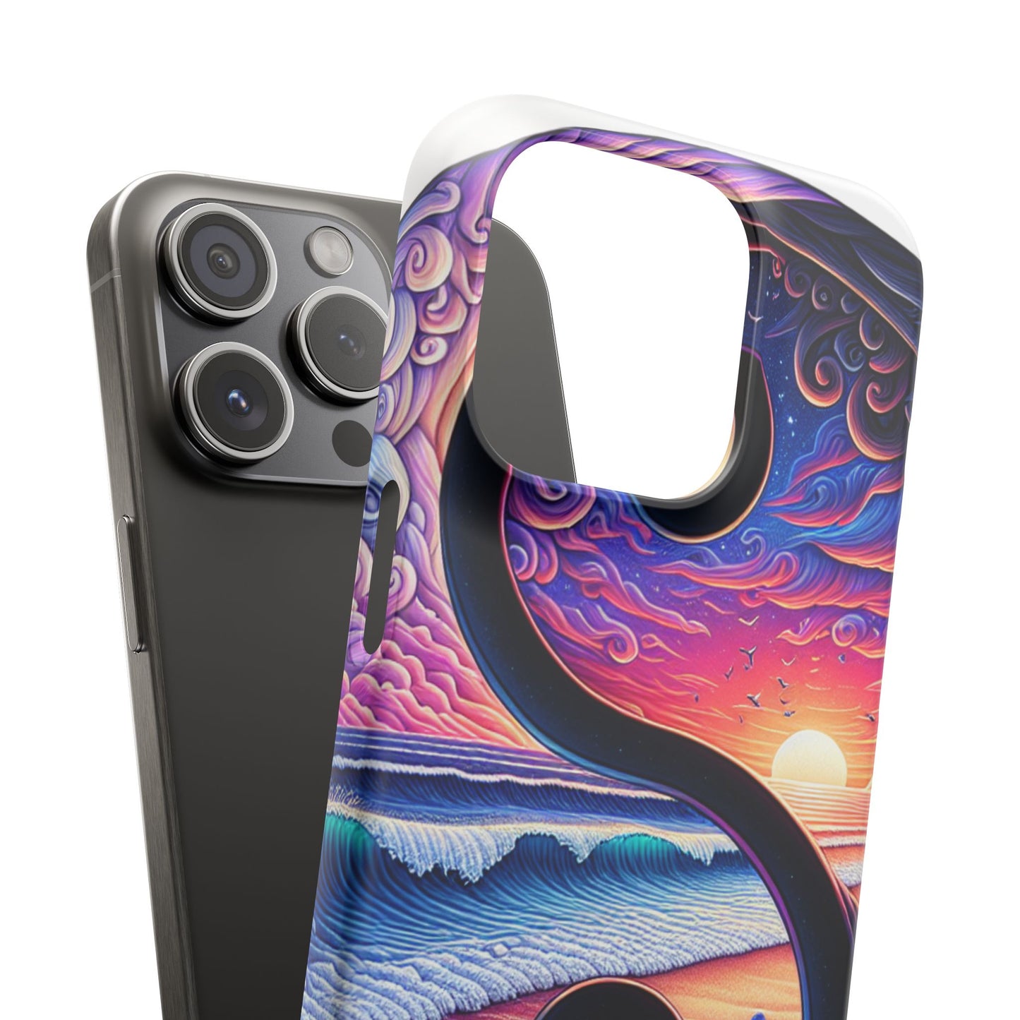 Cosmic Sunset