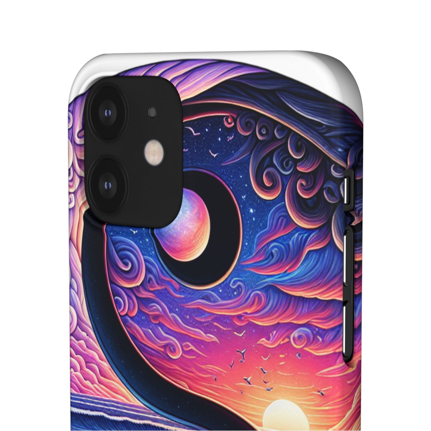 Cosmic Sunset