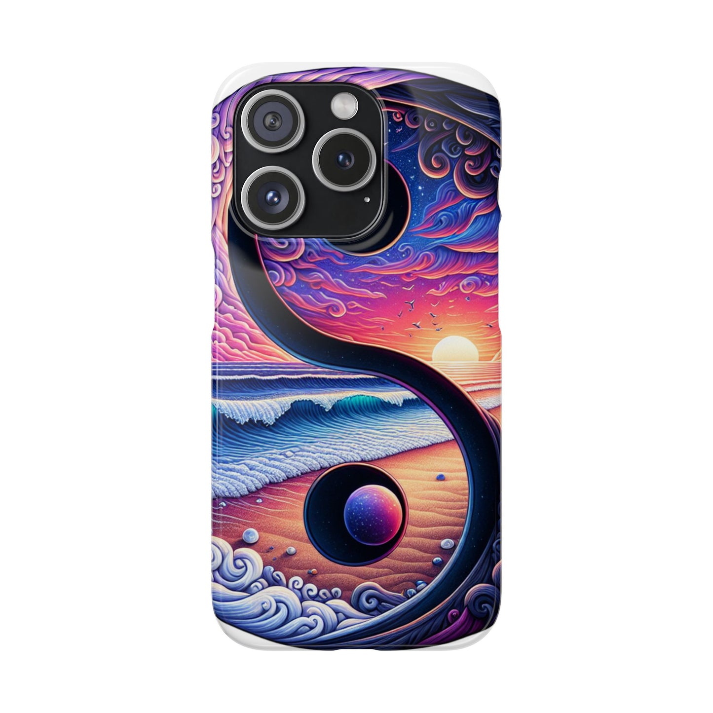 Cosmic Sunset