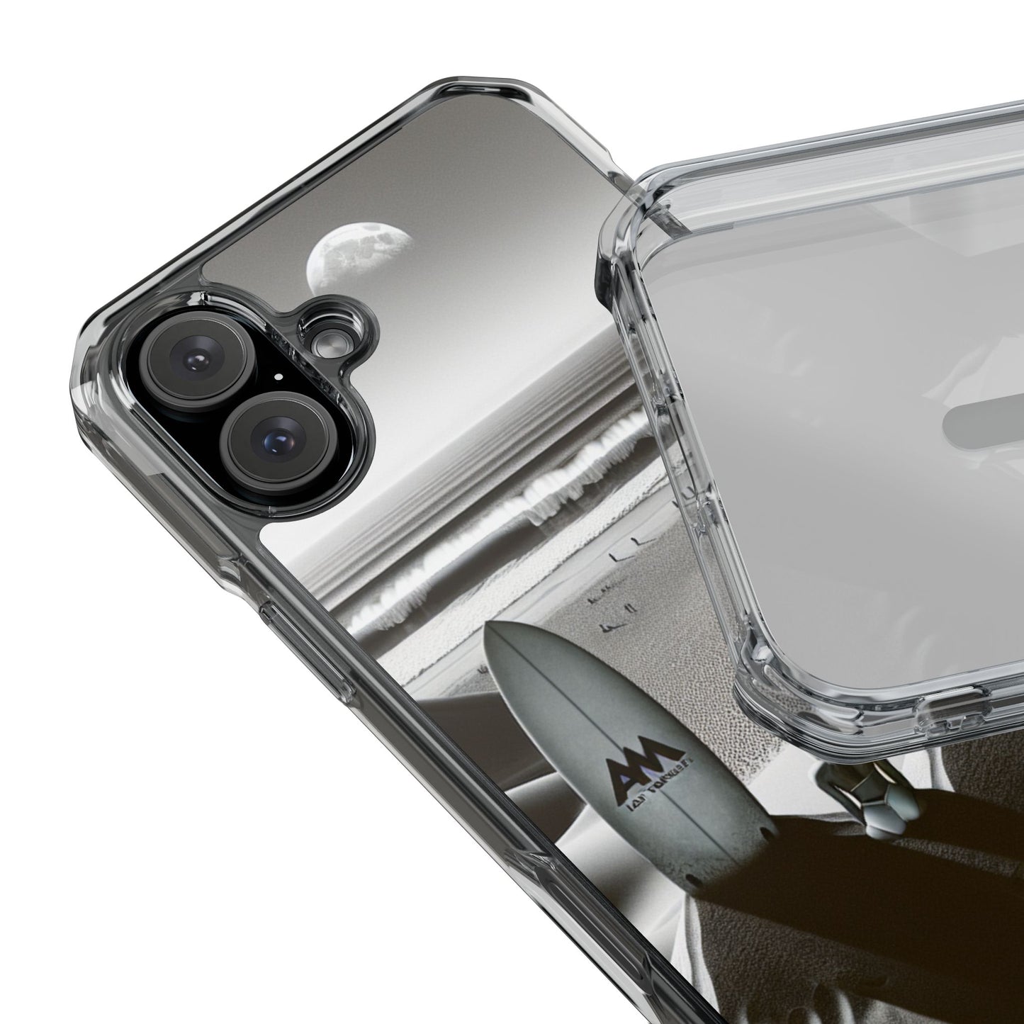 Magnetic Impact Case for iPhone