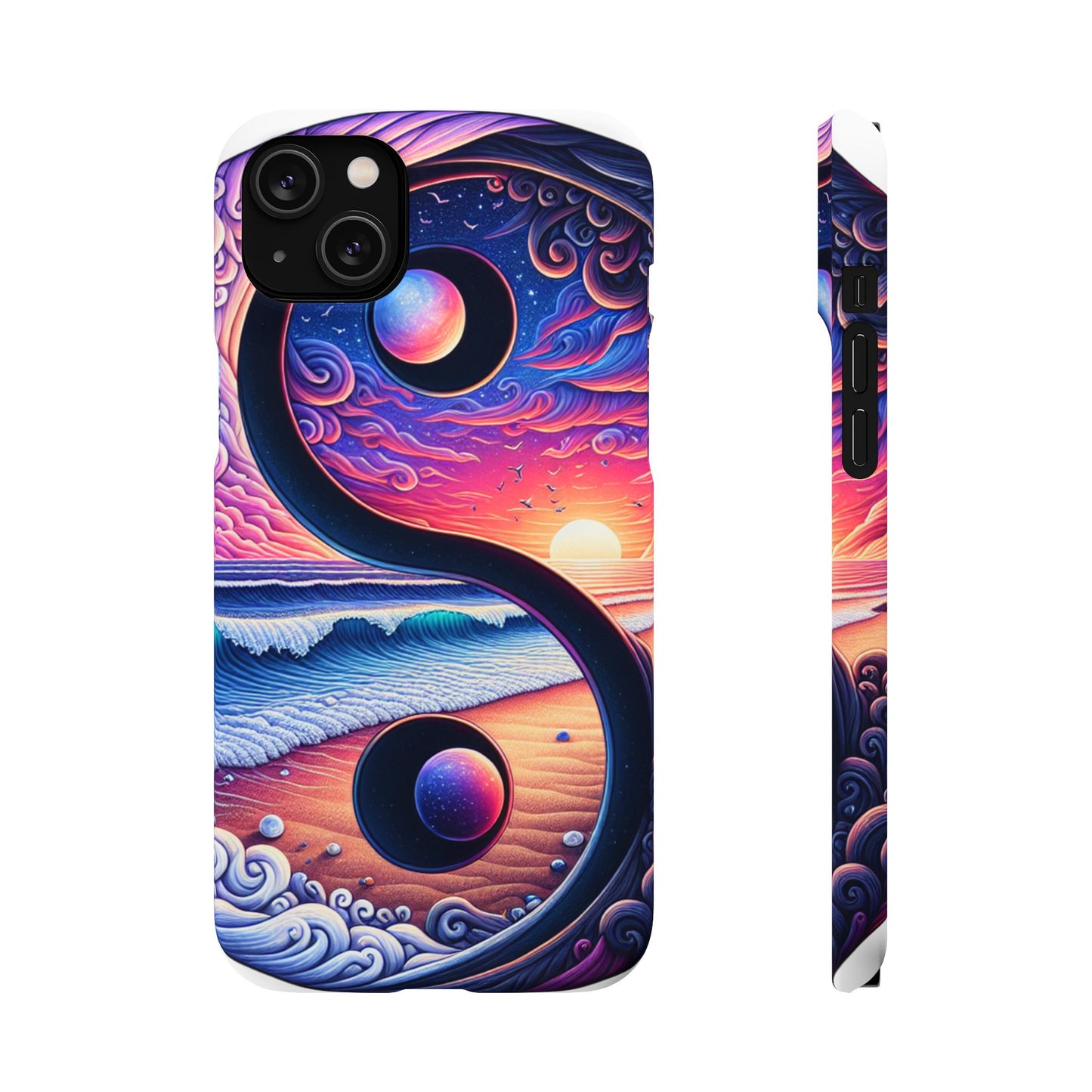 Cosmic Sunset