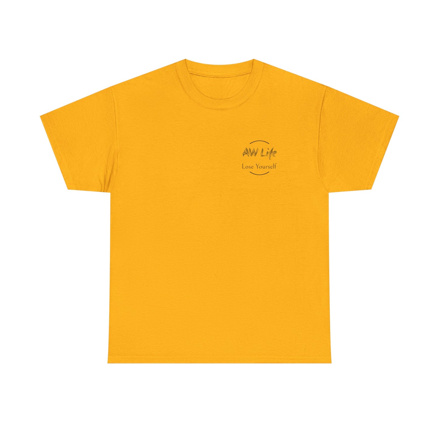 Cotton Tee - Josh