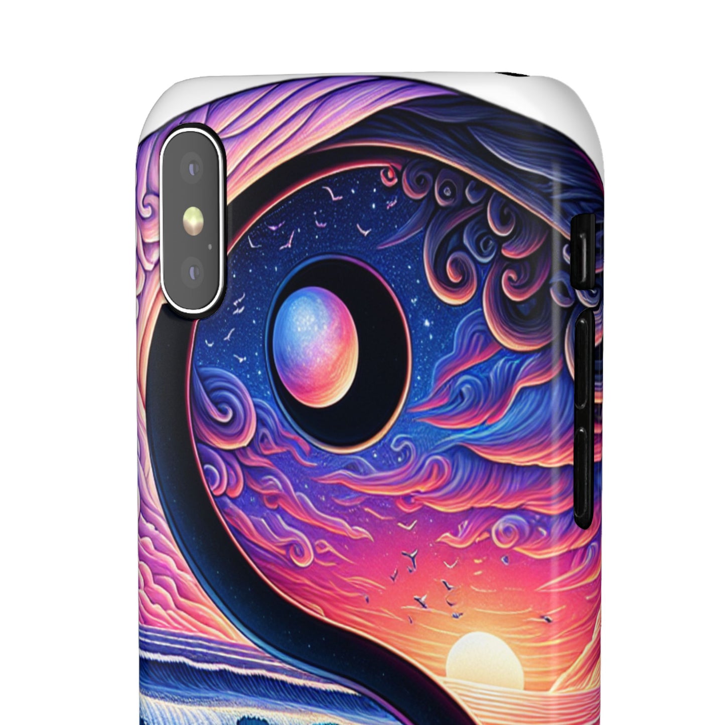 Cosmic Sunset