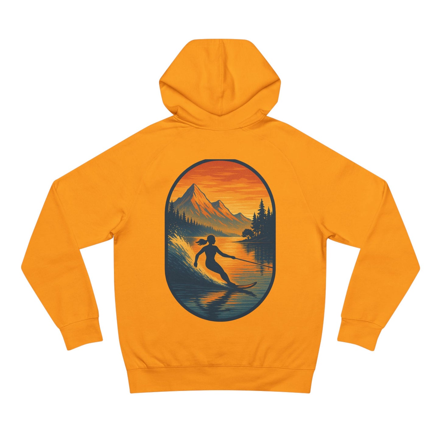 Hoodie - 'Unchained' Indy