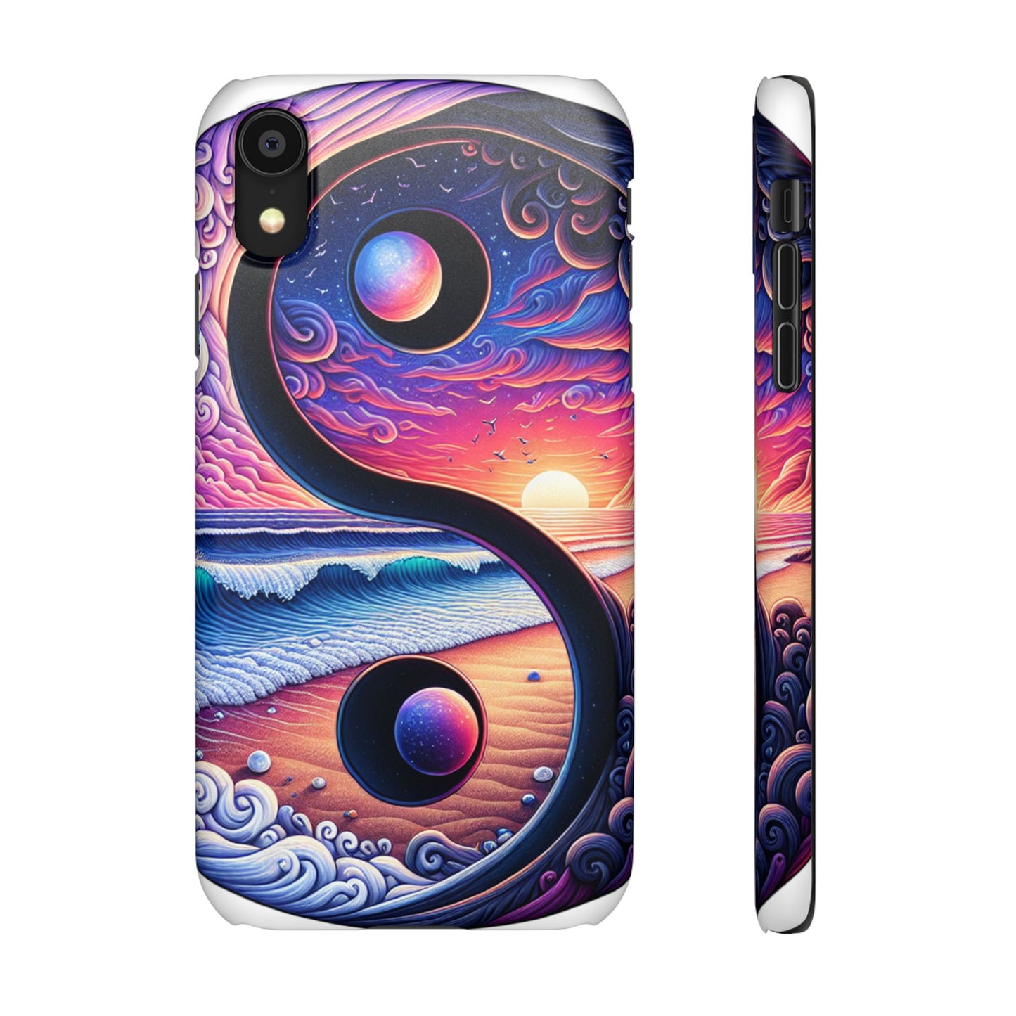 Cosmic Sunset