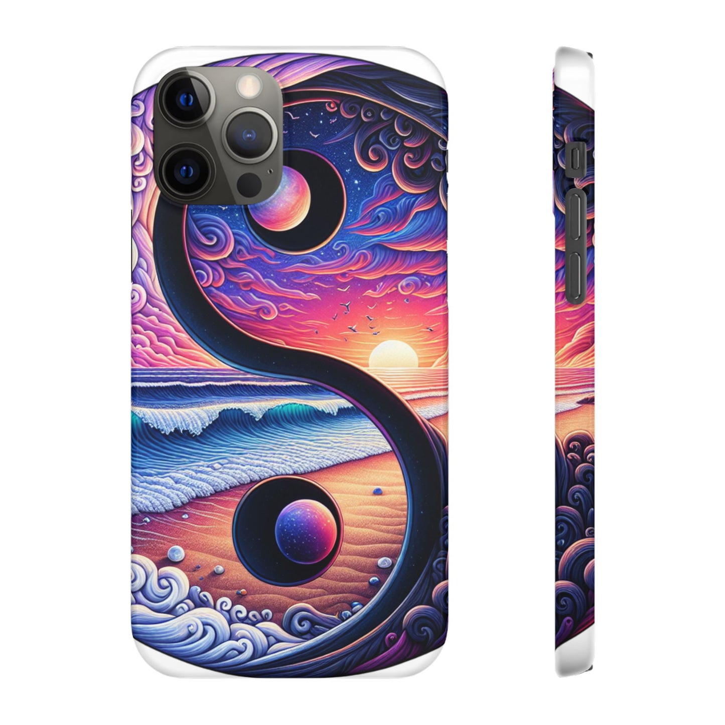 Cosmic Sunset
