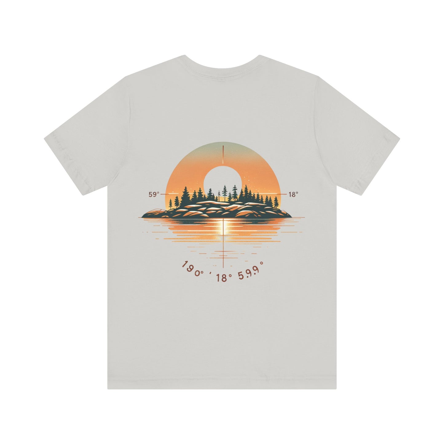 Relaxed Fit T Shirt - Moja