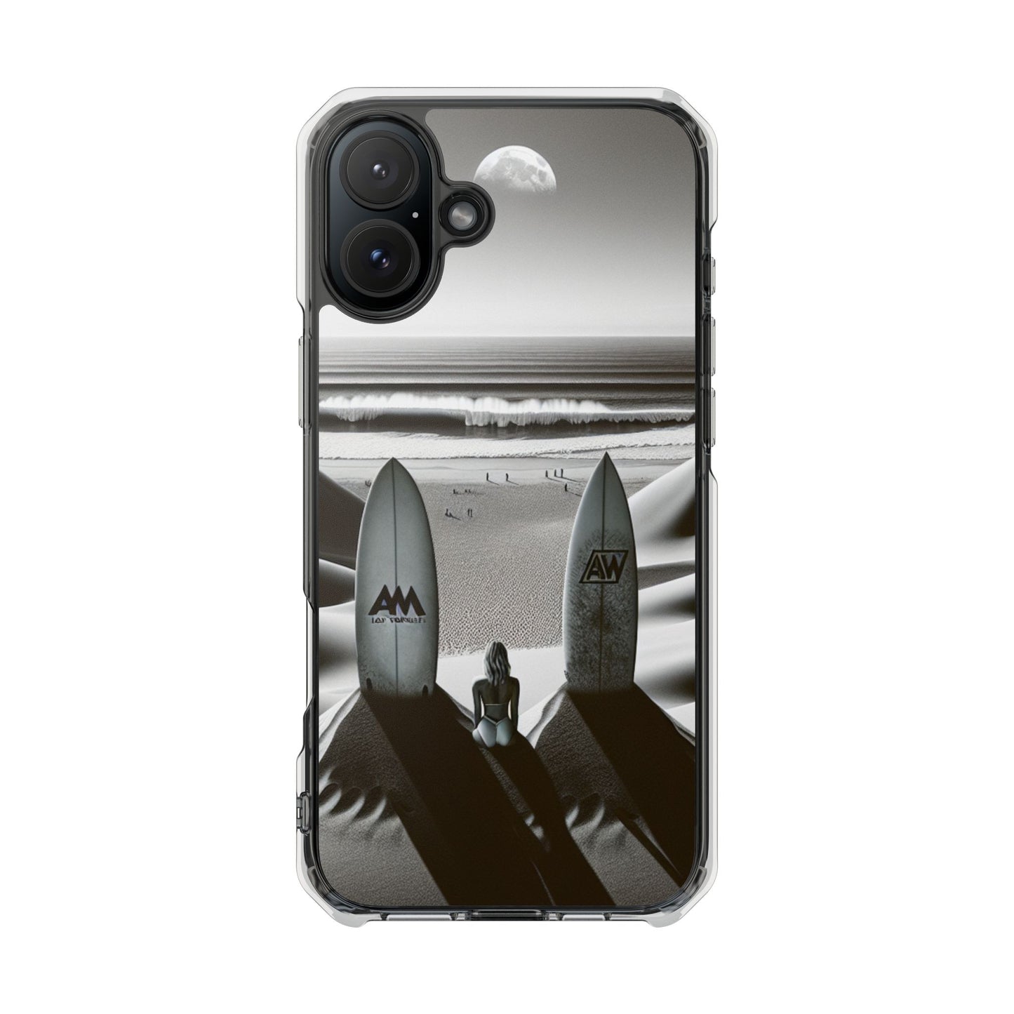 Magnetic Impact Case for iPhone