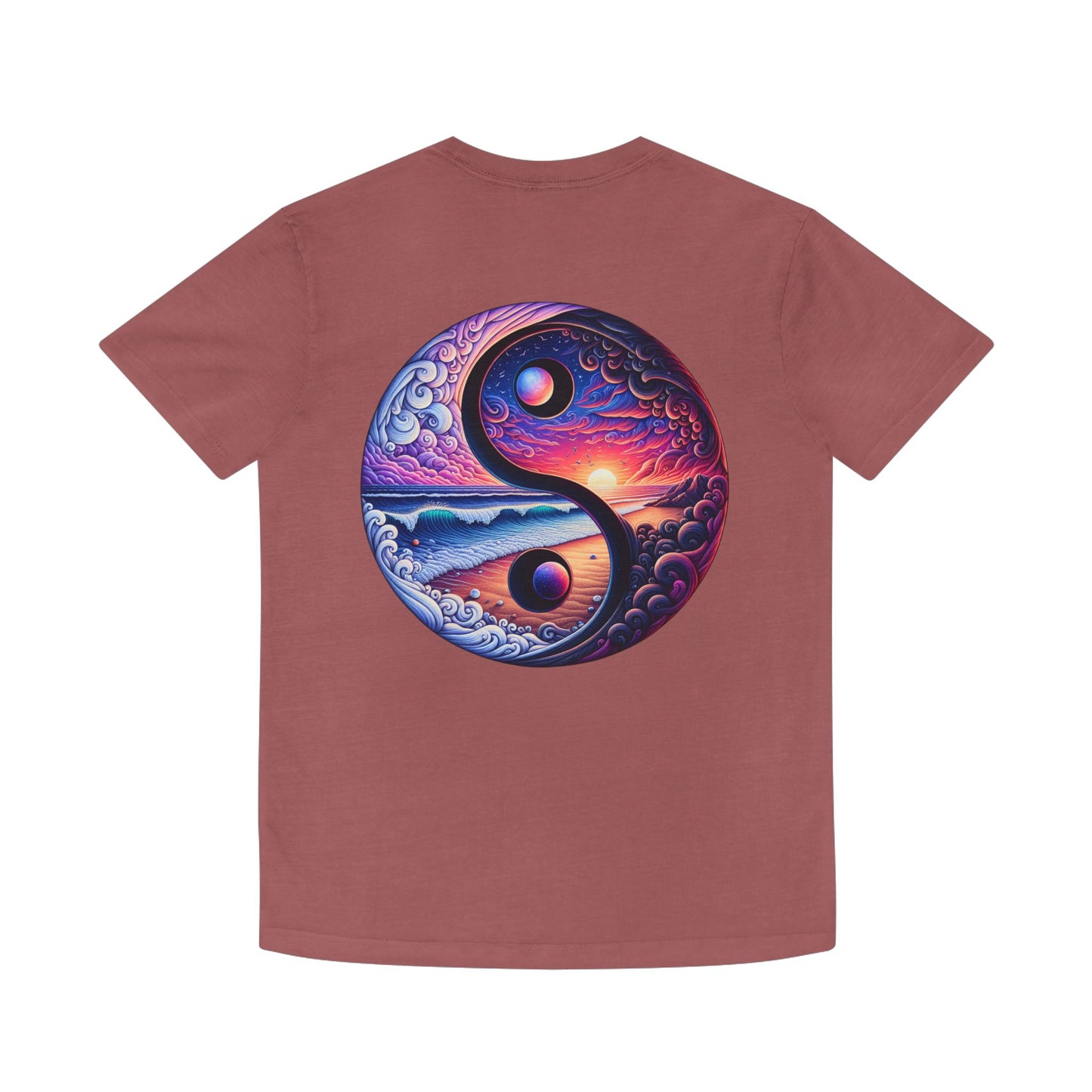 Unchained - Yin Yang