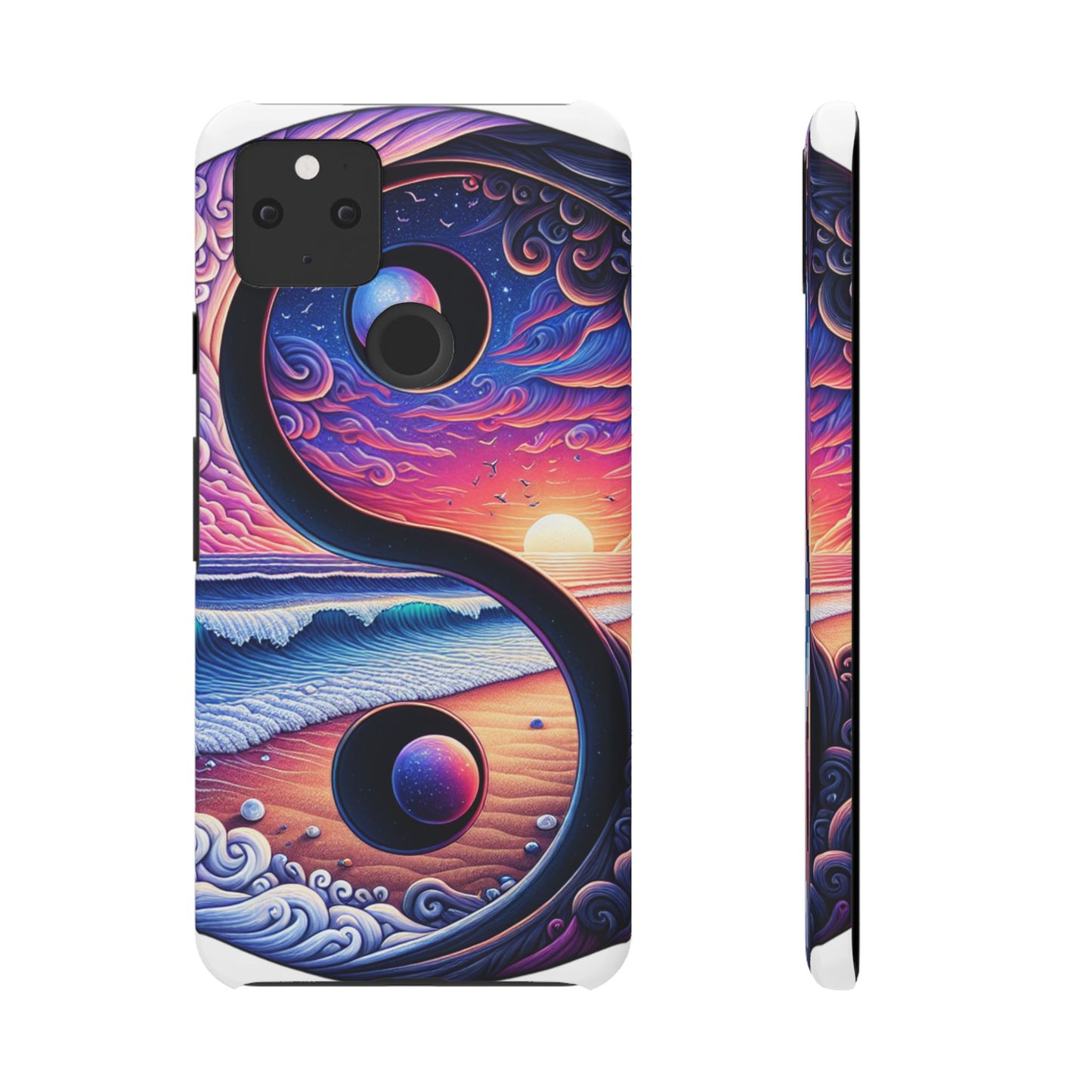 Cosmic Sunset