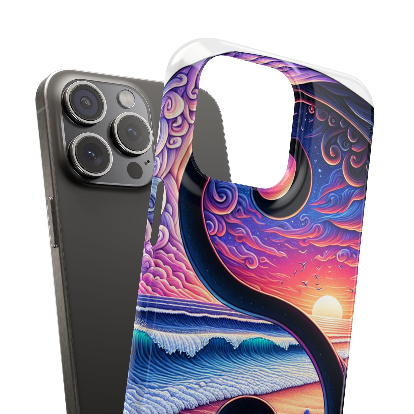 Cosmic Sunset