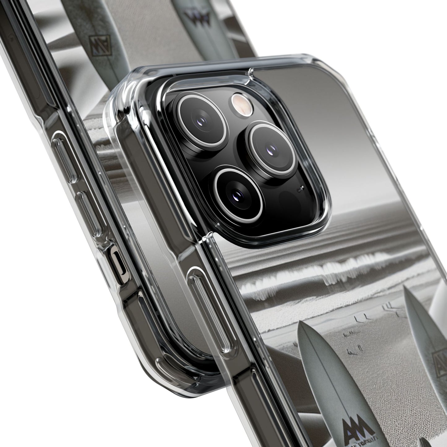 Magnetic Impact Case for iPhone