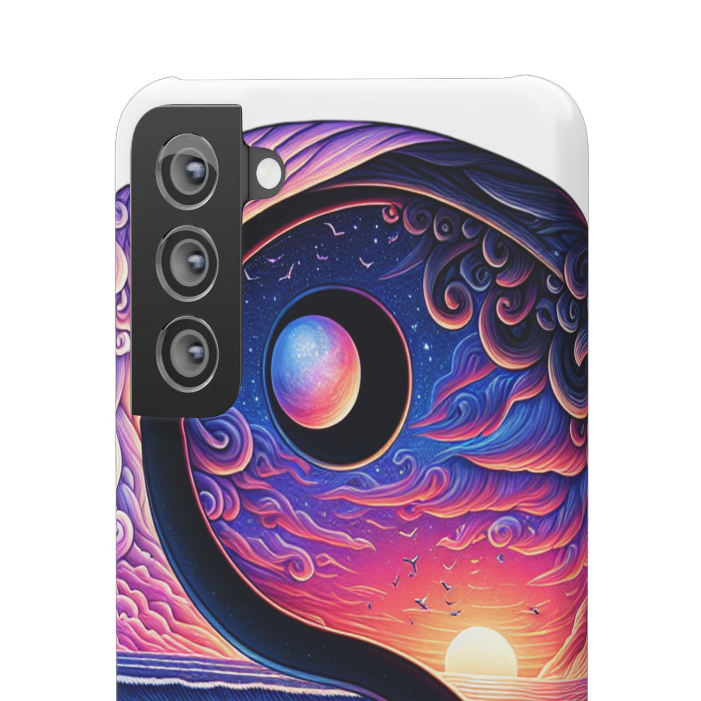 Cosmic Sunset