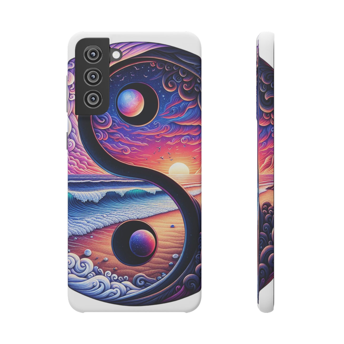 Cosmic Sunset