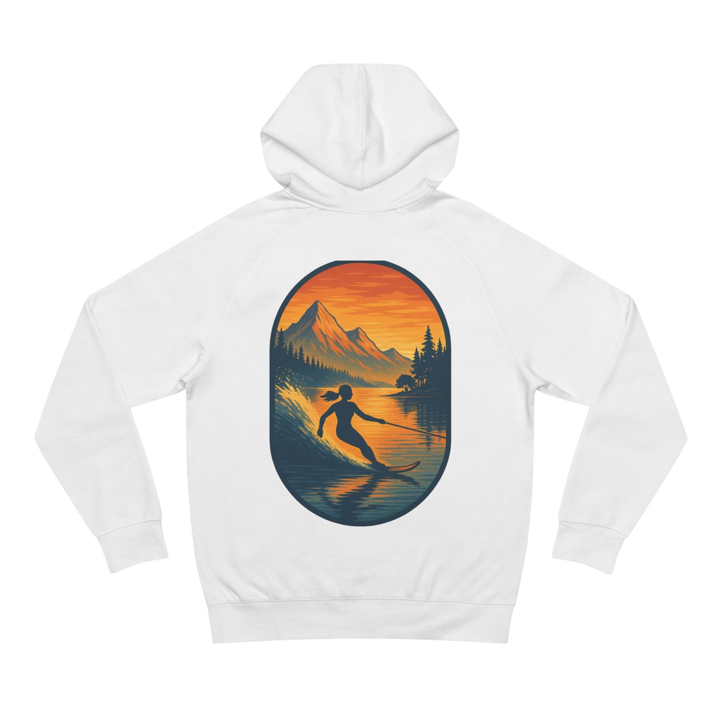 Hoodie - 'Unchained' Indy