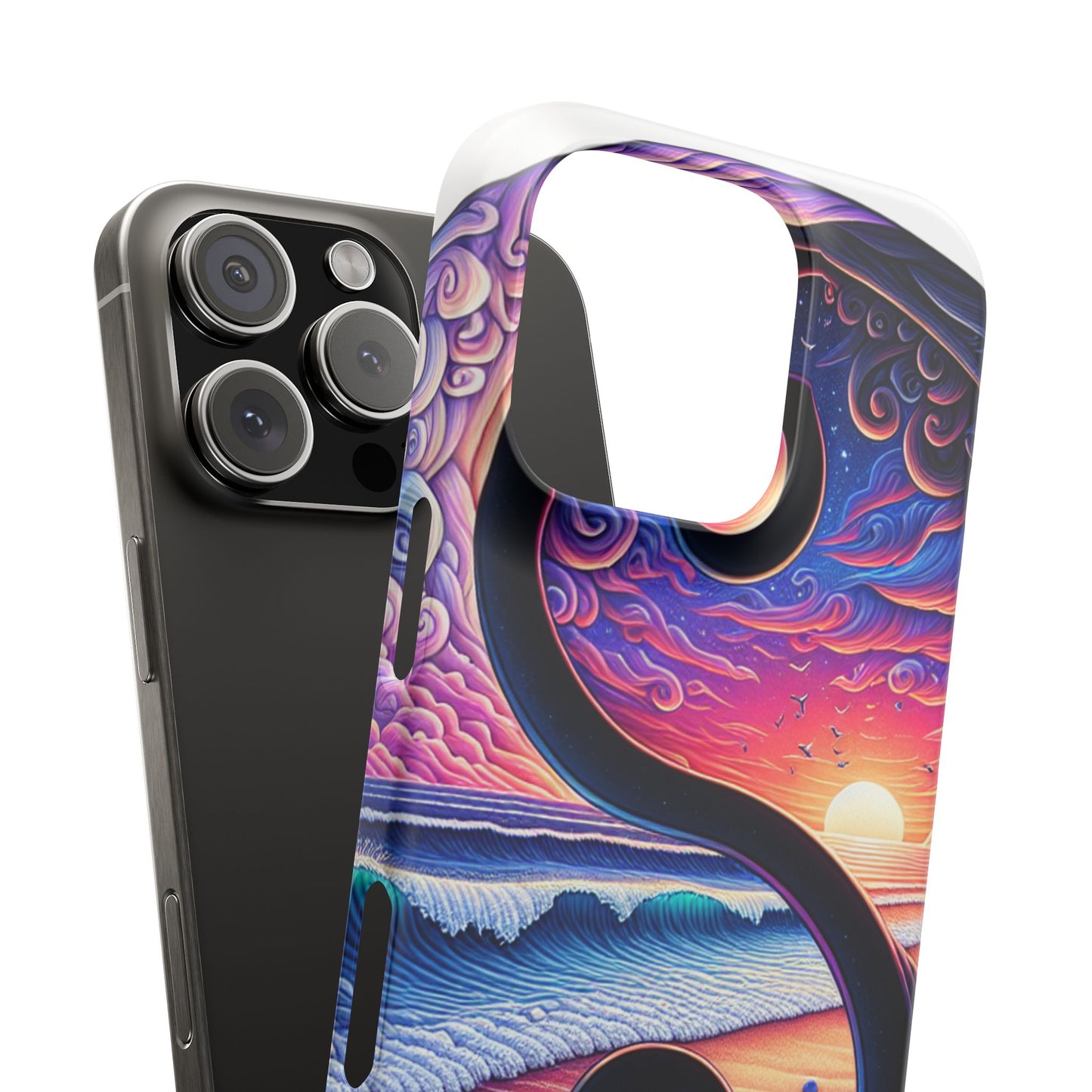 Cosmic Sunset