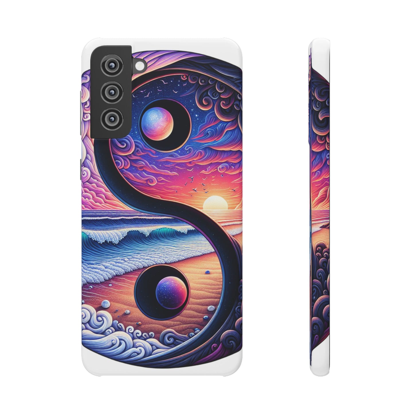 Cosmic Sunset