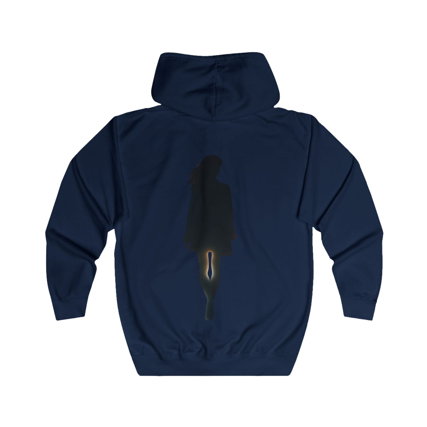 Full Zip Hoodie - No1