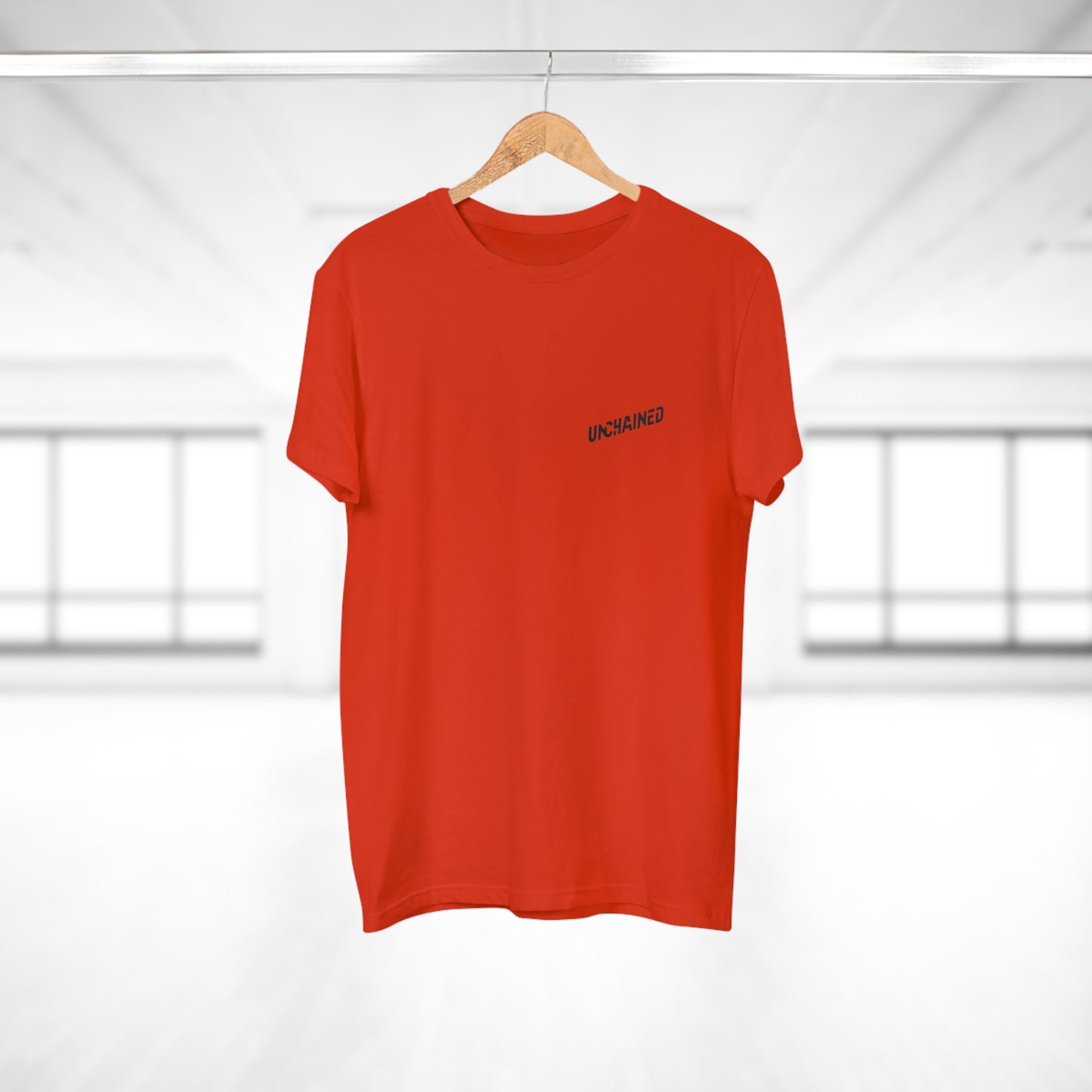 Live Life Men's T-Shirt - Unchained