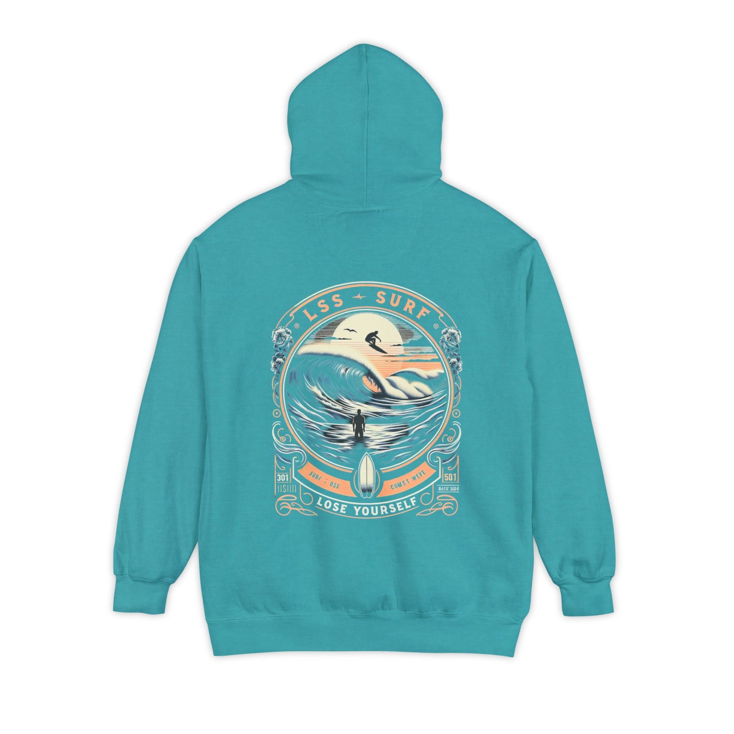 LSS Surf Hoodie - Unchained