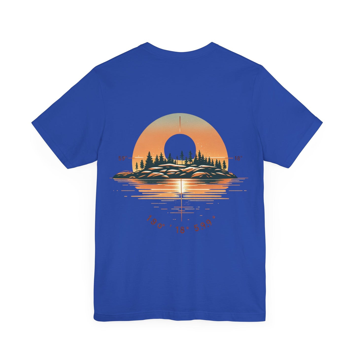 Relaxed Fit T Shirt - Moja