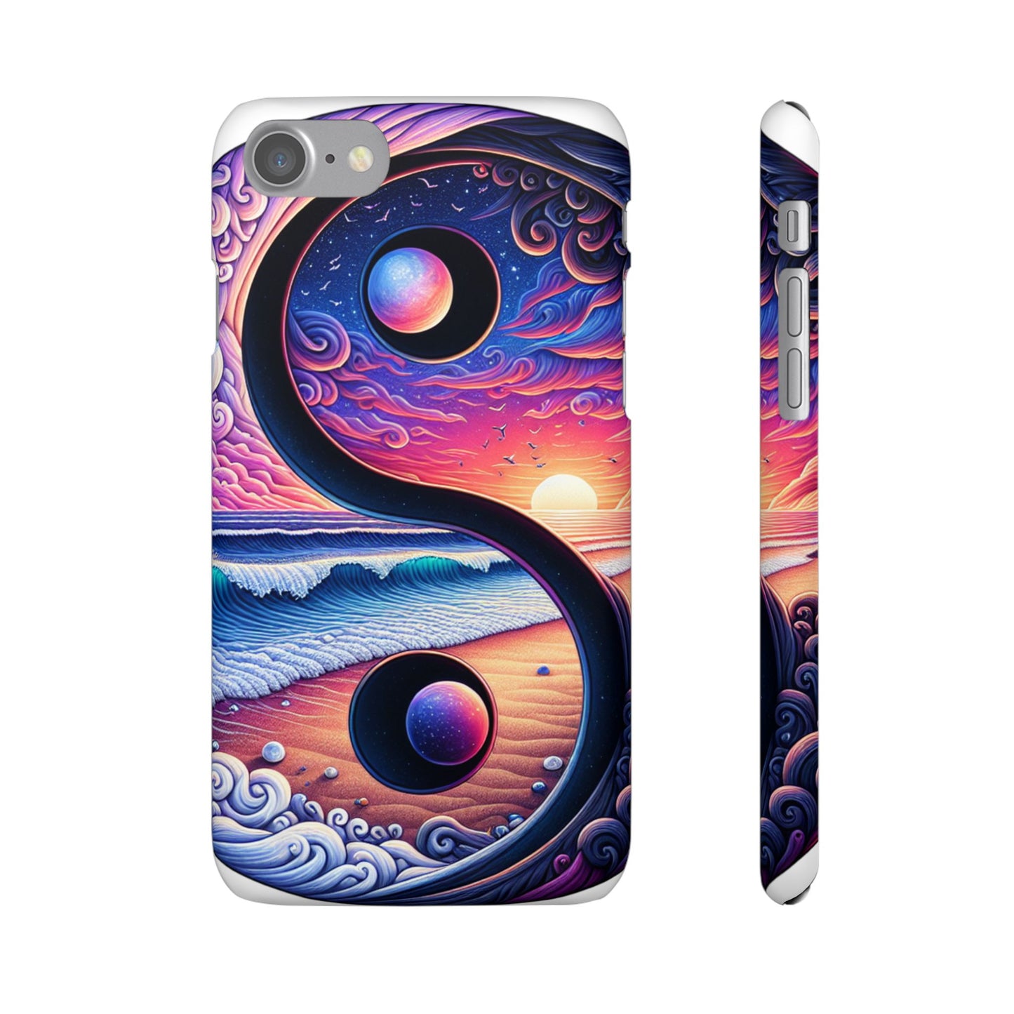 Cosmic Sunset