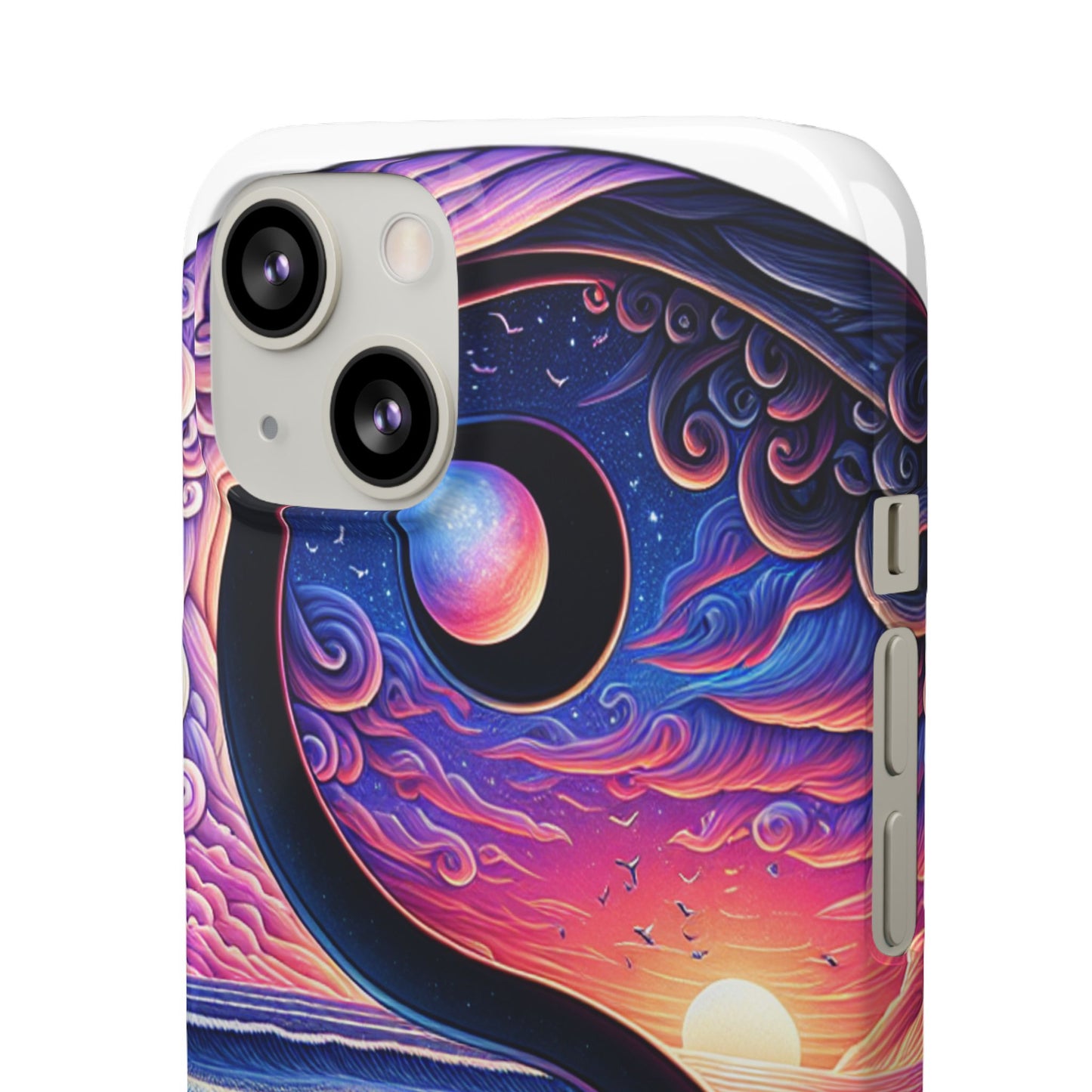 Cosmic Sunset