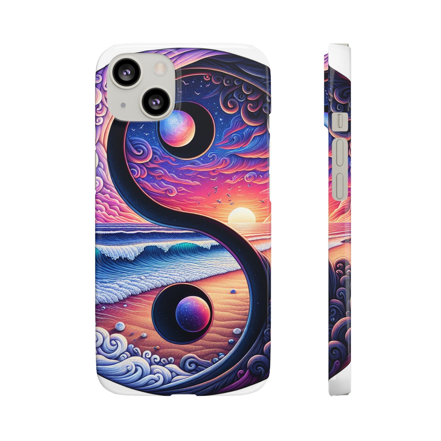 Cosmic Sunset