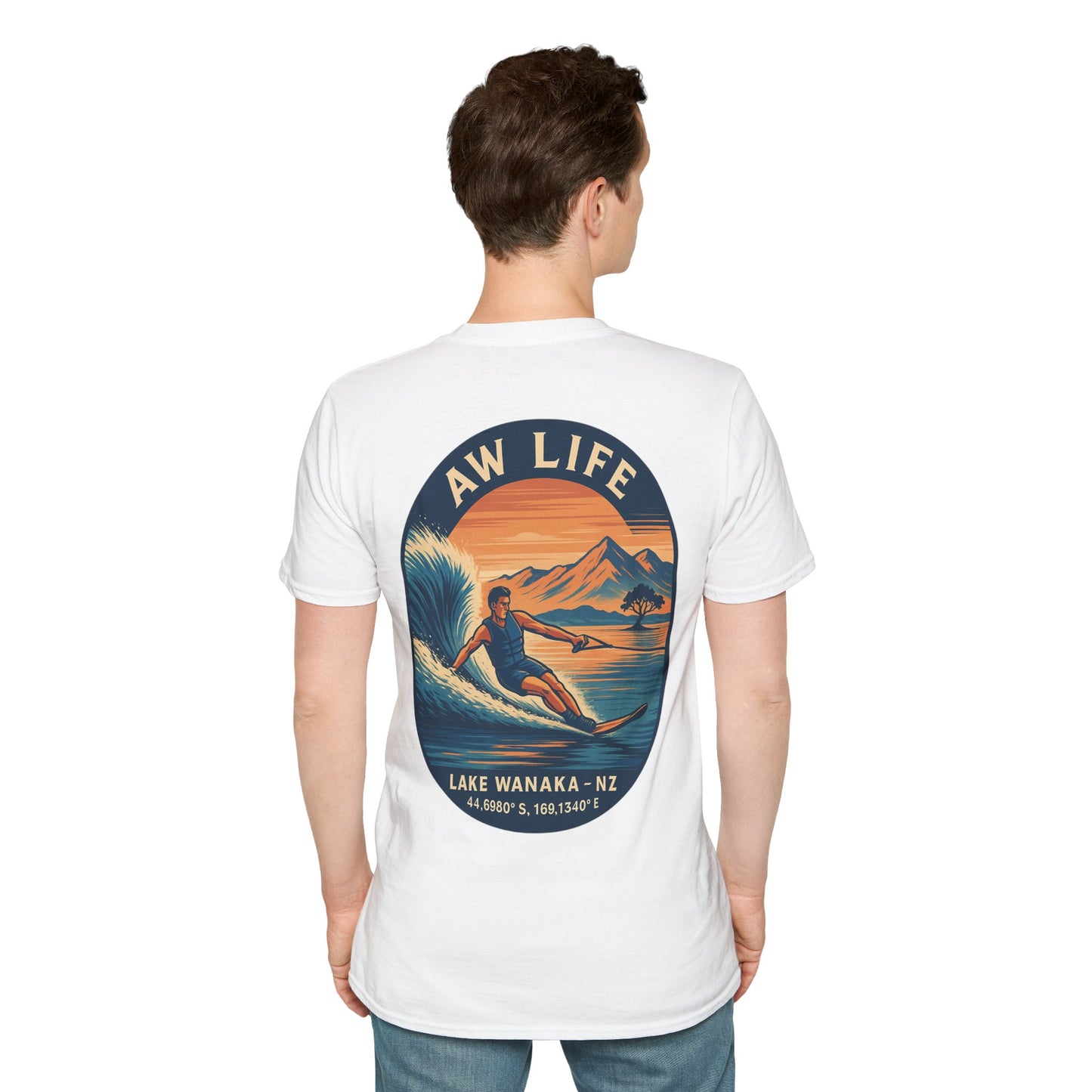 Softstyle T-Shirt - Sam