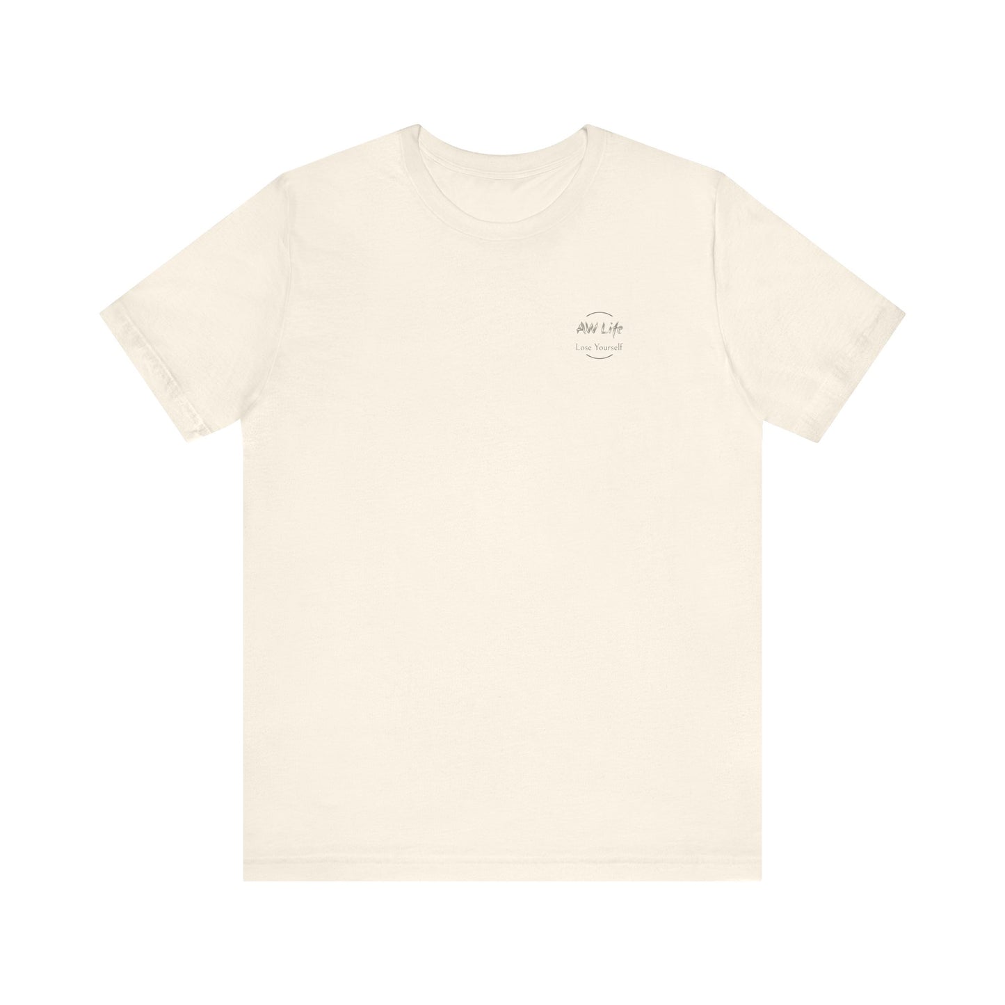 Relaxed Fit T Shirt - Moja