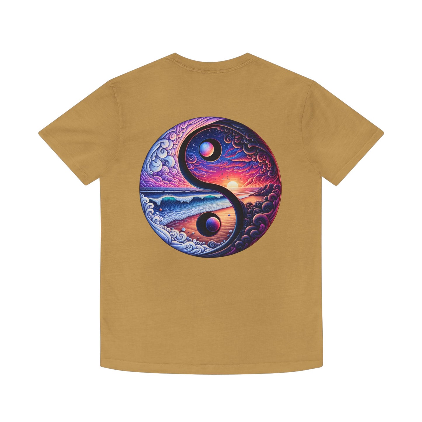 Unchained - Yin Yang