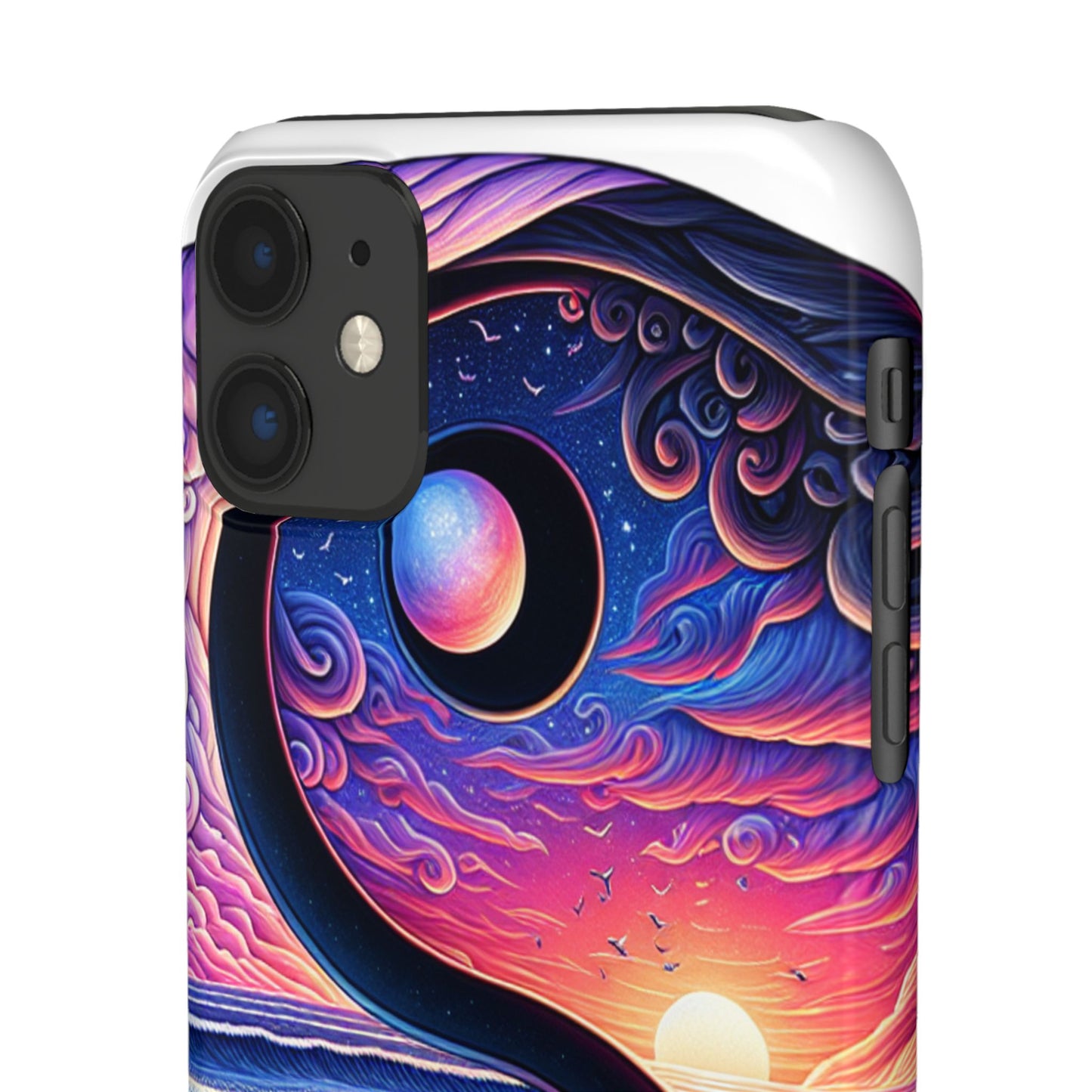 Cosmic Sunset