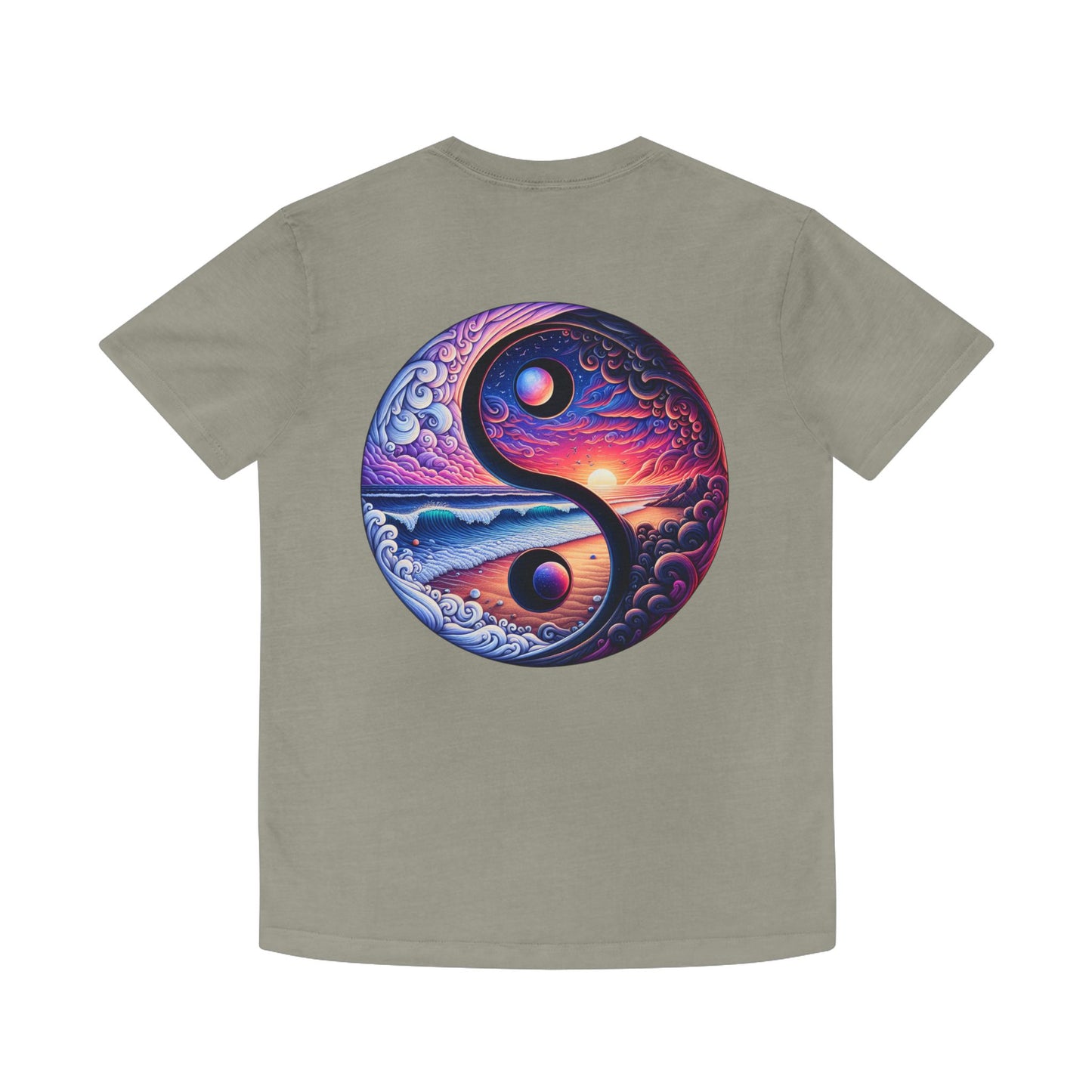Unchained - Yin Yang
