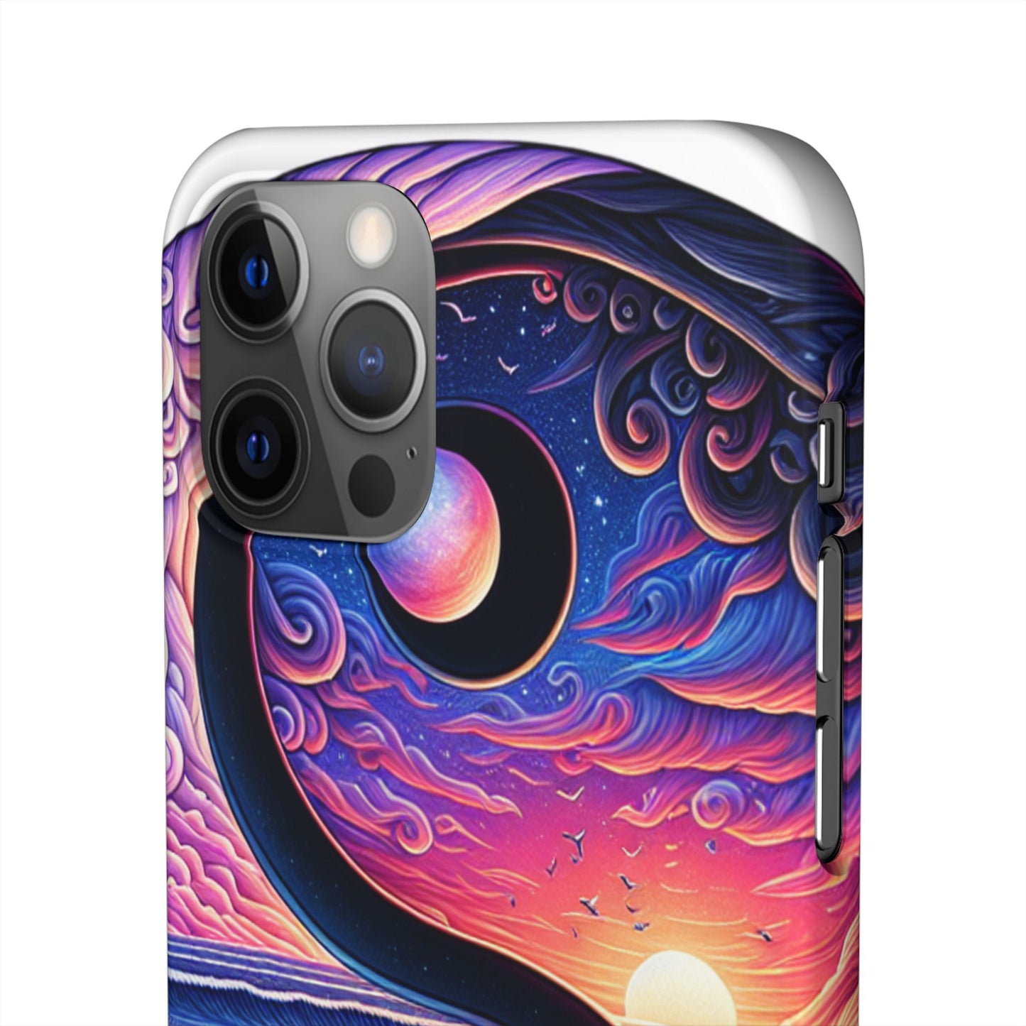 Cosmic Sunset