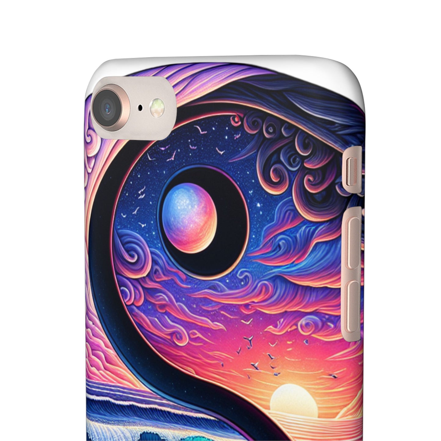 Cosmic Sunset
