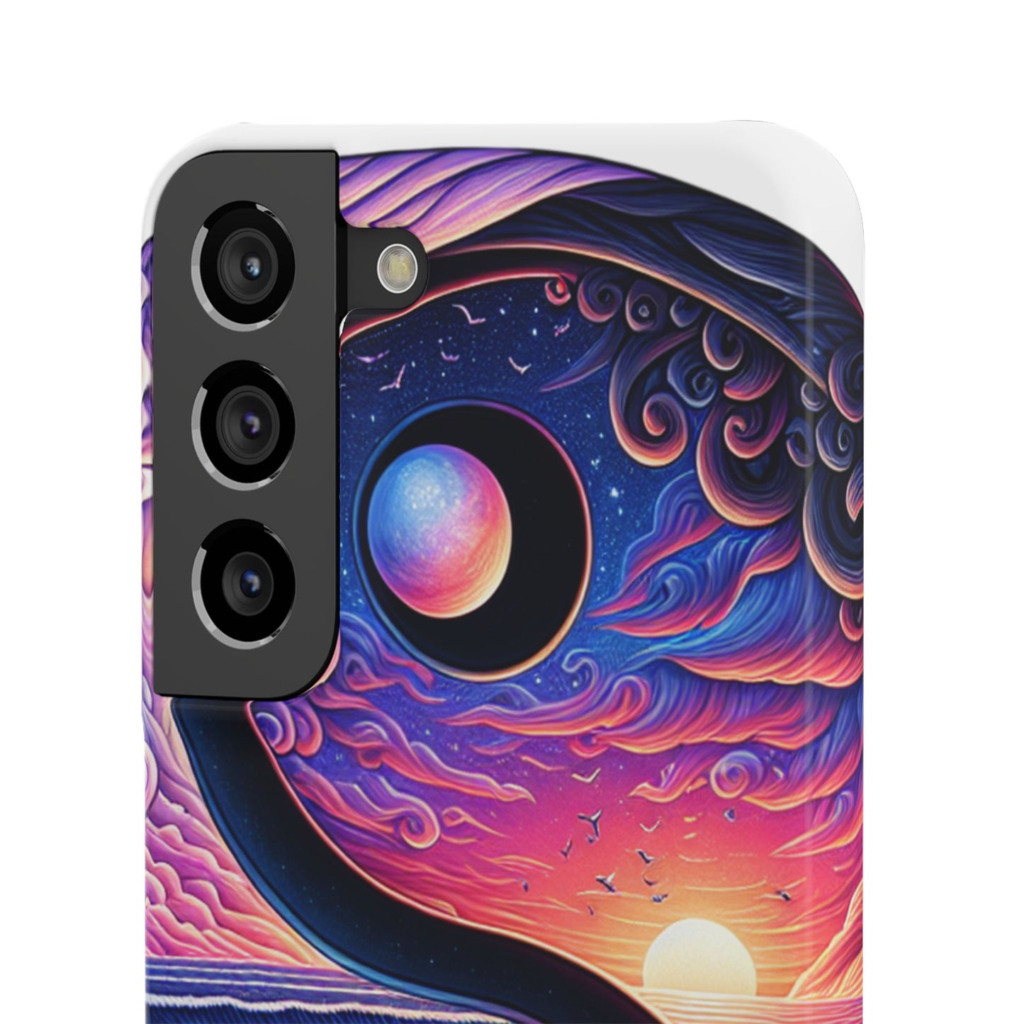 Cosmic Sunset