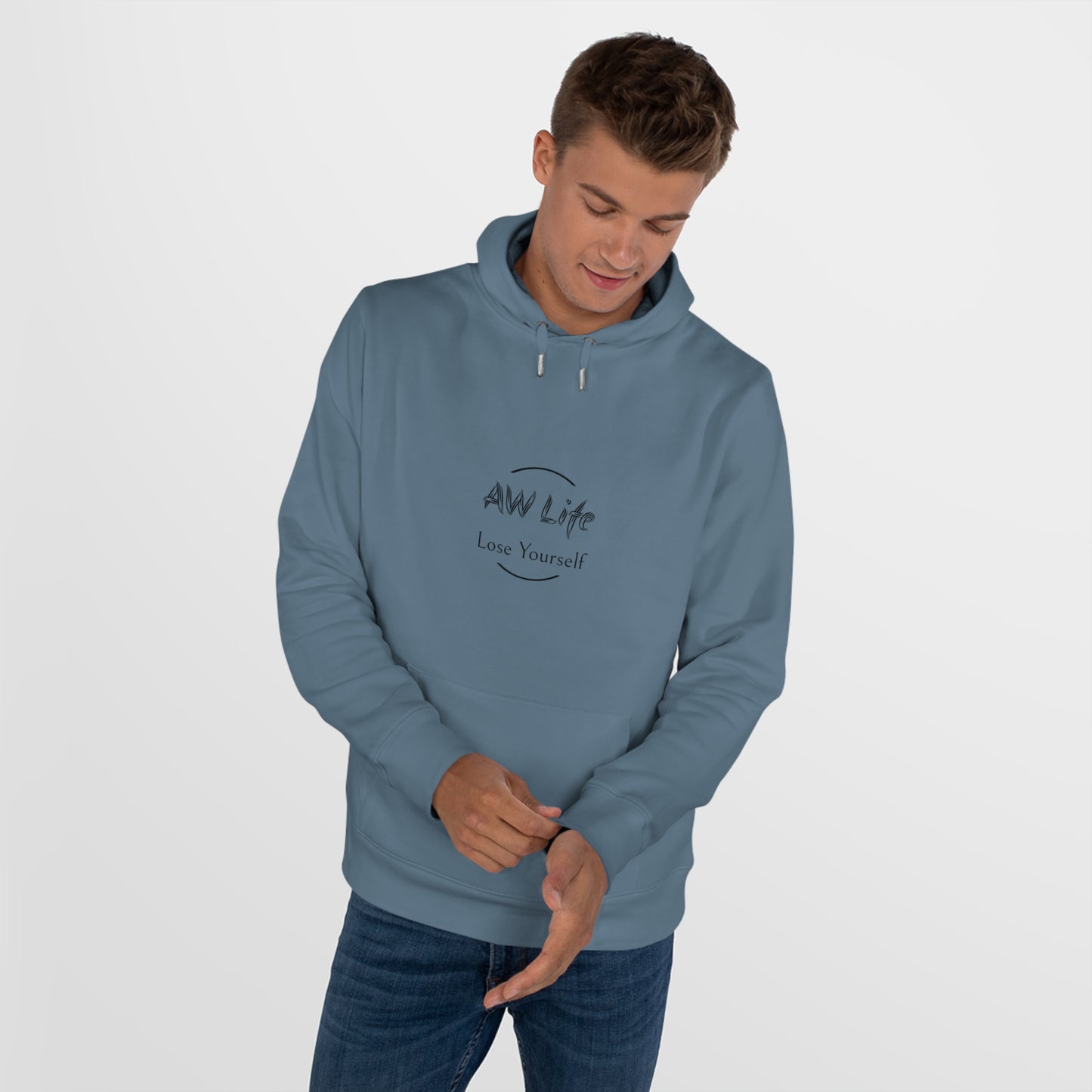 Hooded Sweatshirt - Möja