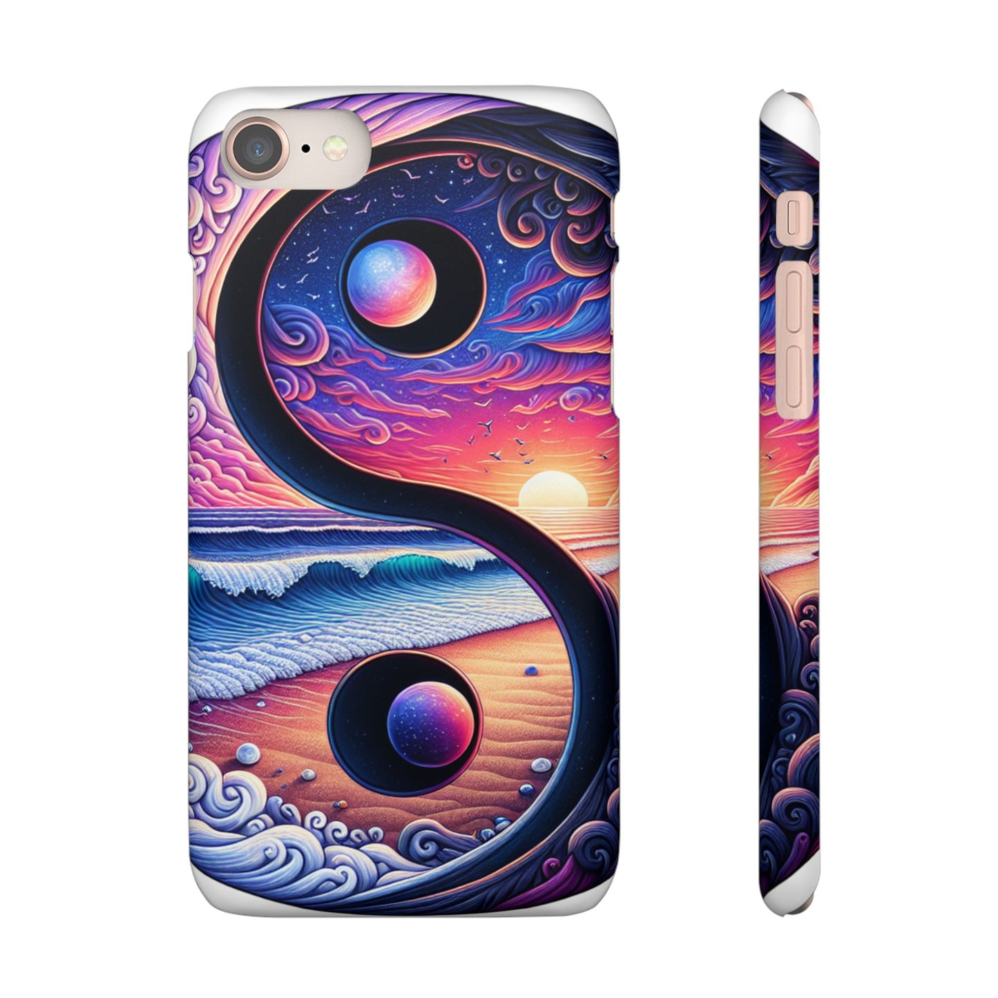 Cosmic Sunset