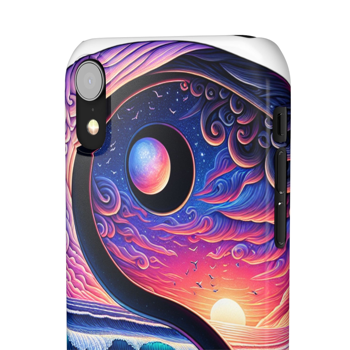 Cosmic Sunset