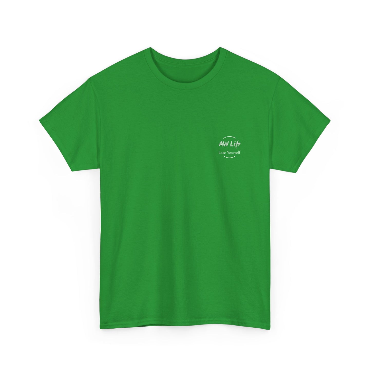 Cotton Tee - Live Life