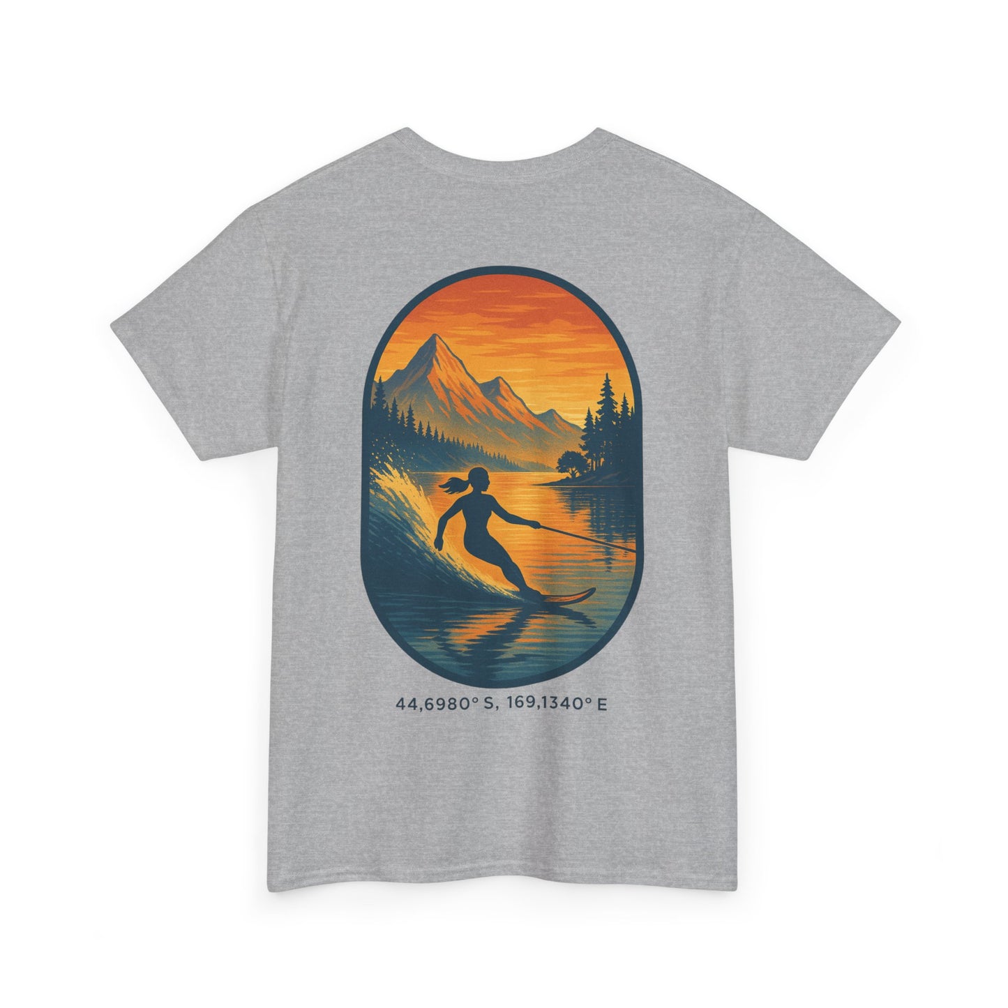 Cotton Tee - Unchained Indy