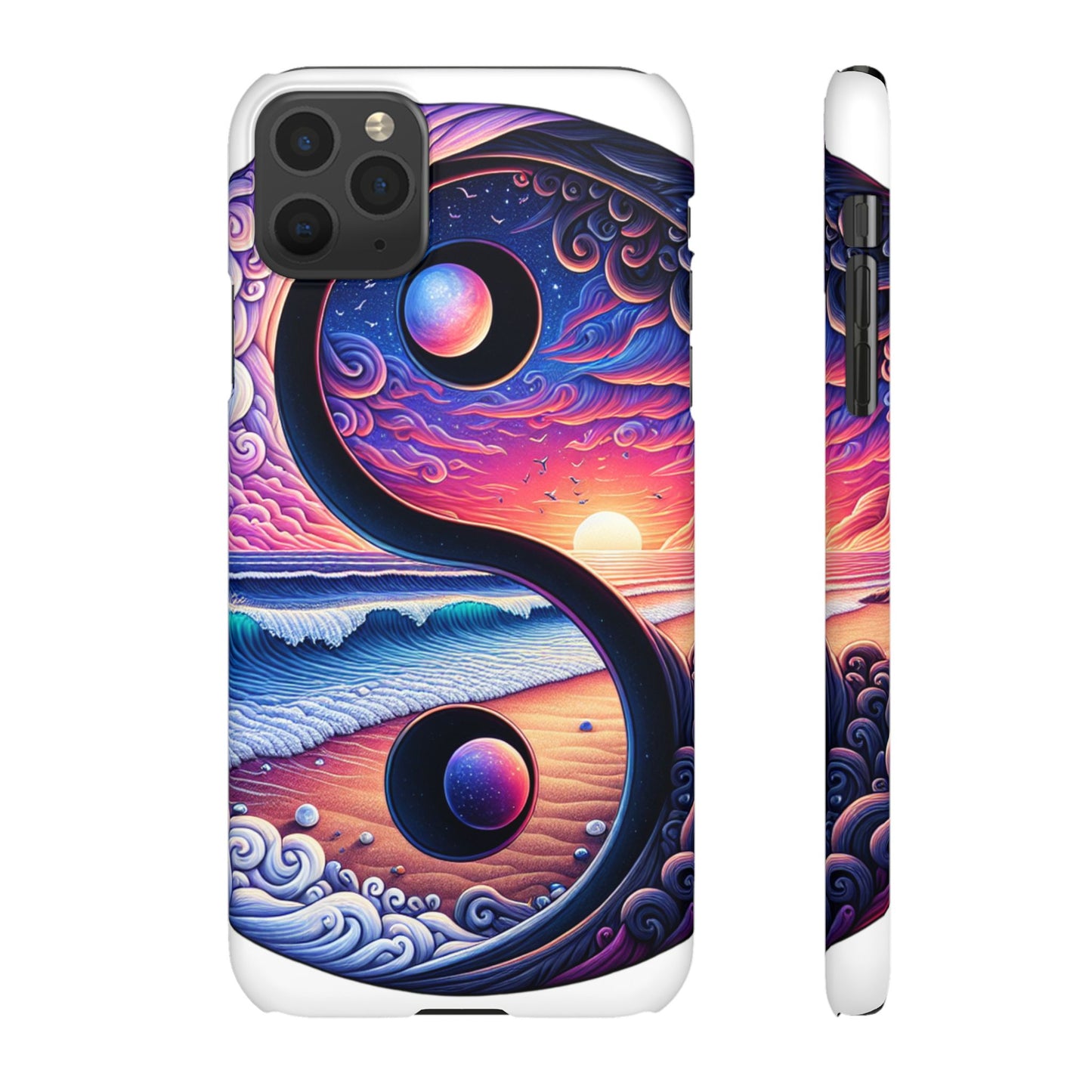 Cosmic Sunset