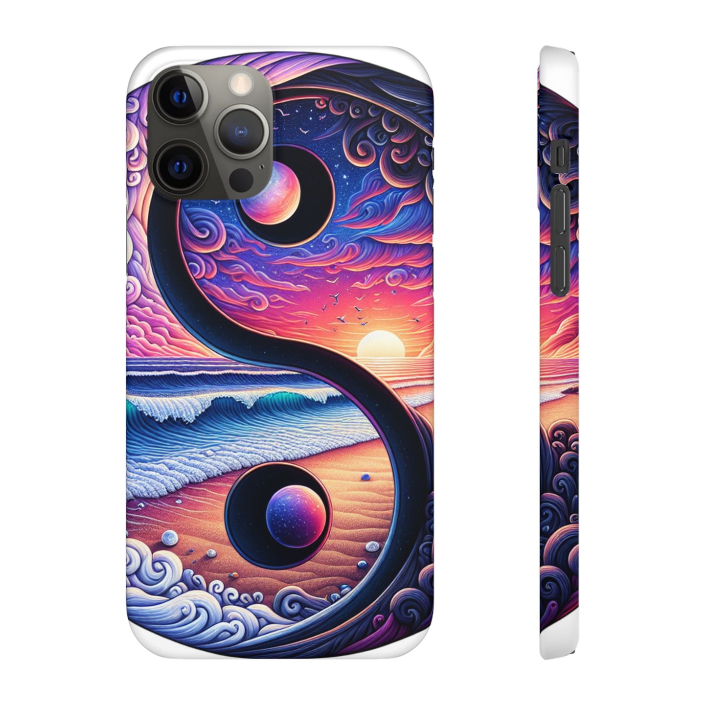 Cosmic Sunset