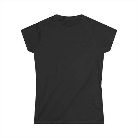 Live Life Women’s Softstyle Tee - Unchained